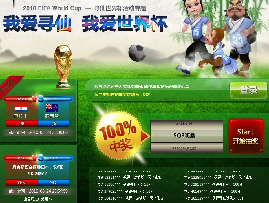 电子游戏